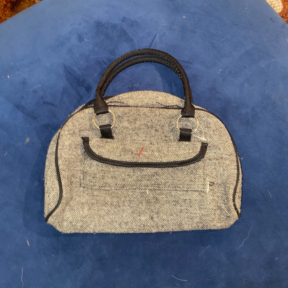 Small coquette bag